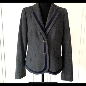 Ann Taylor Loft size 8 lined Blazer